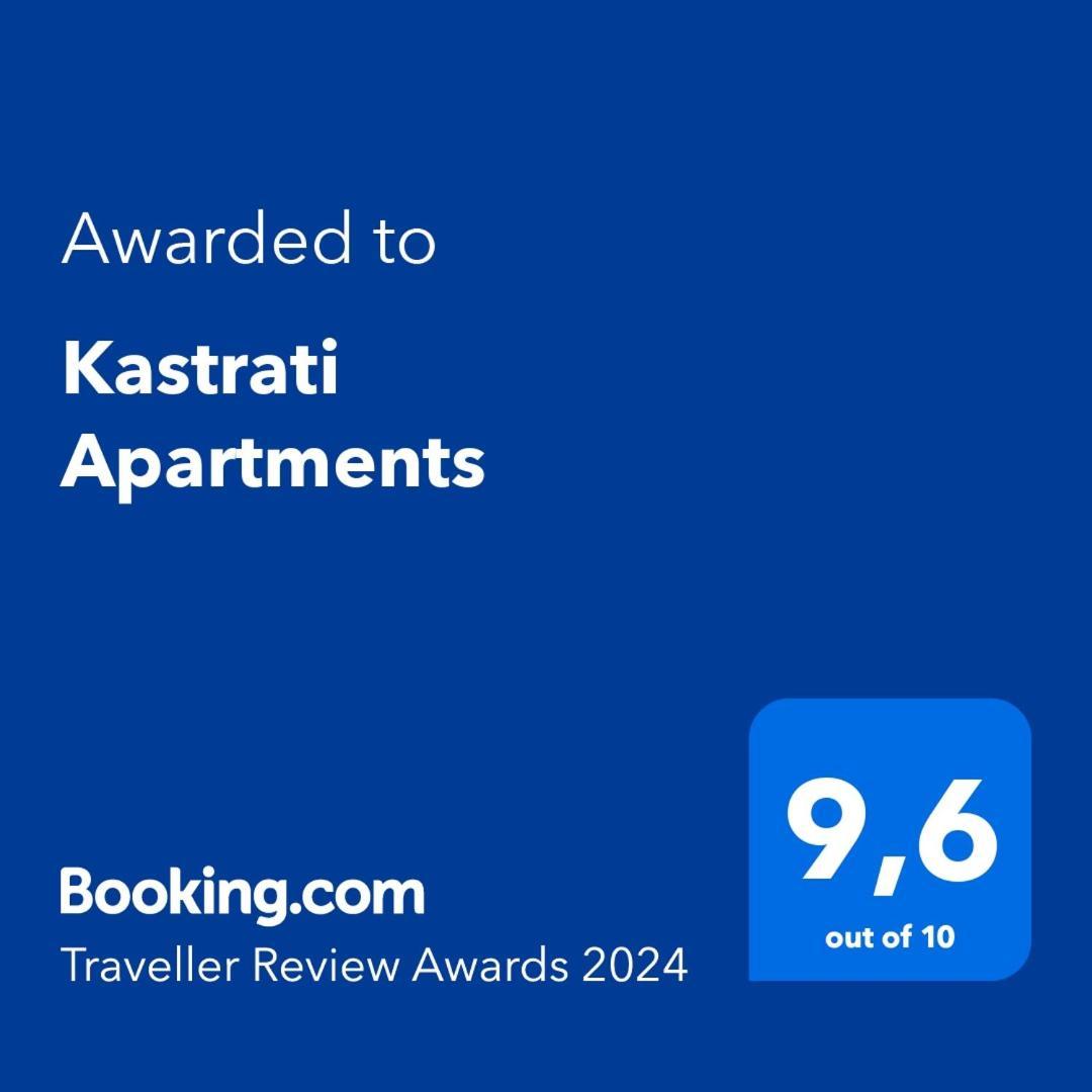 Kastrati Apartments Ulcinj Exterior photo